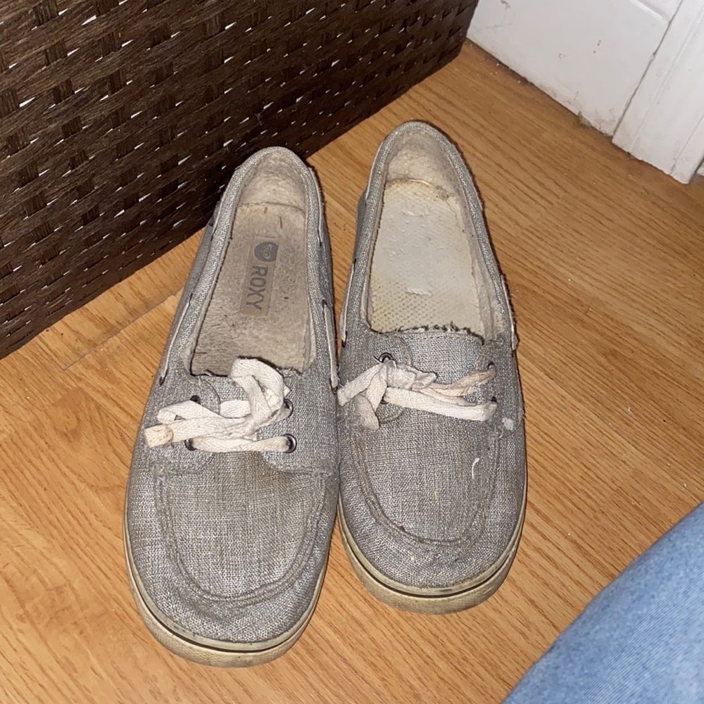 Roxy slippers